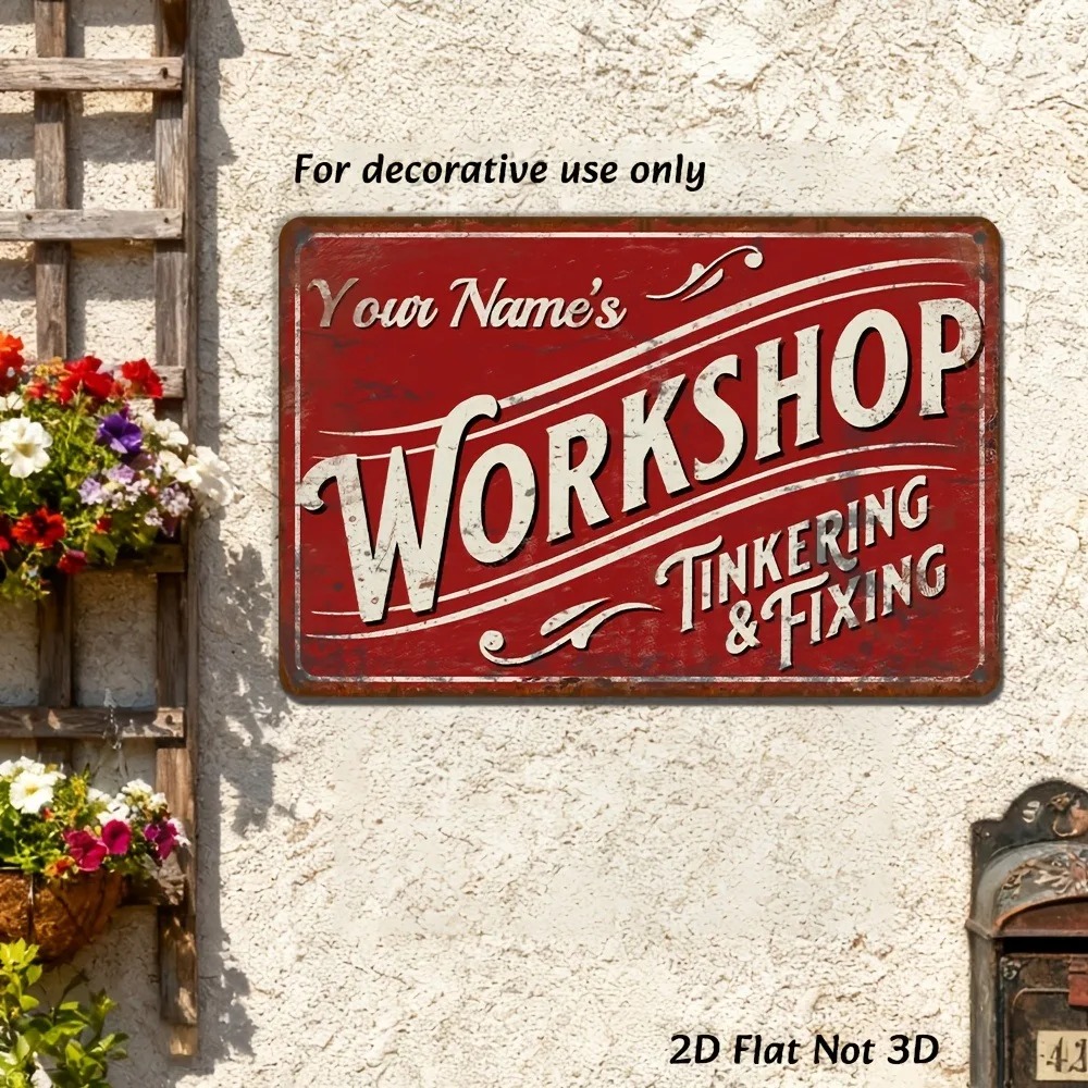 Spersonalizowany Metalowy Znak – Home Bar Signs recenzja i cena