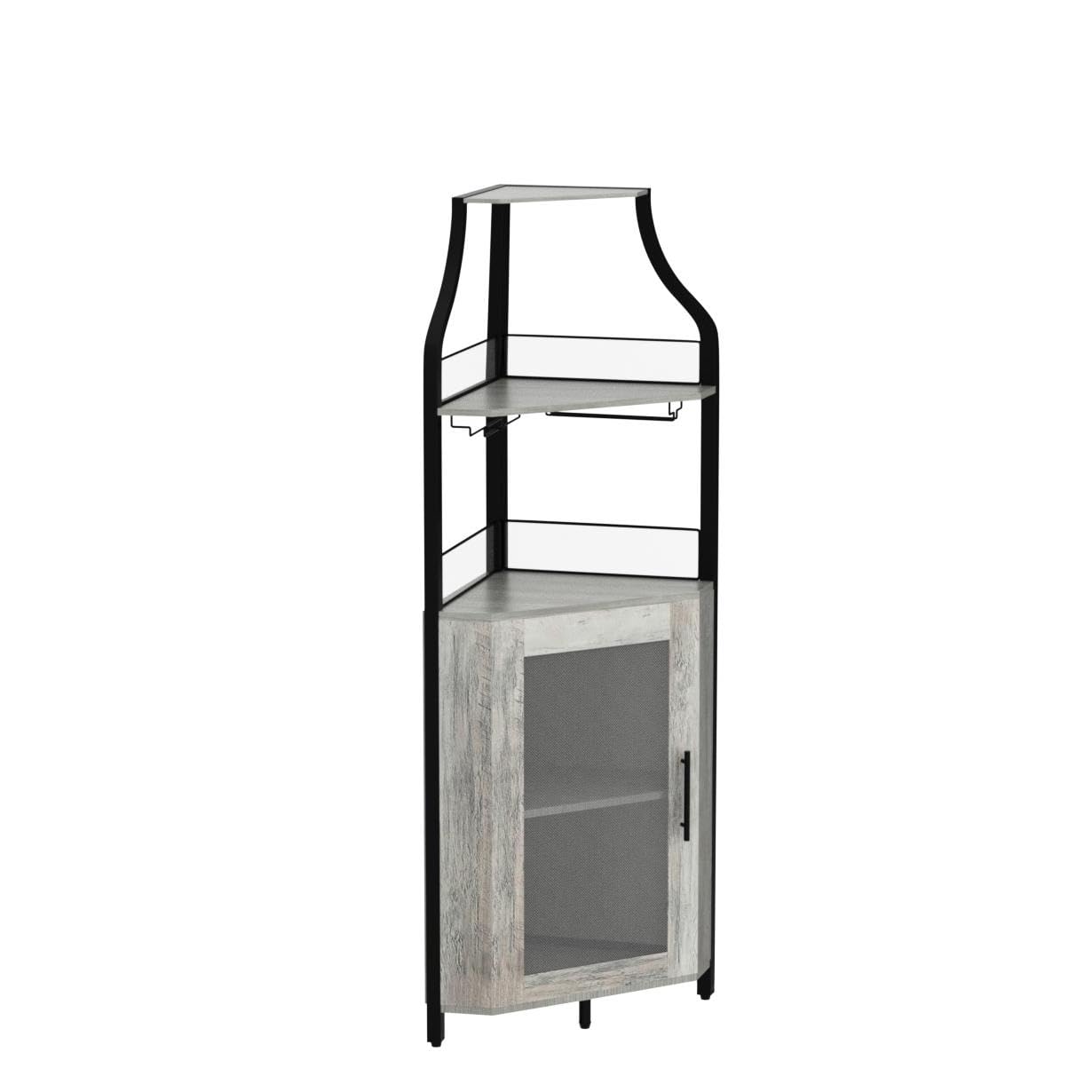 Szafka barowa narożna z odłącz – Home Bar And Cabinet recenzja i cena