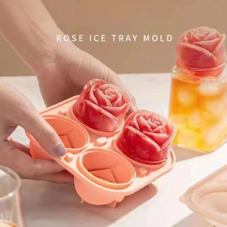 Formy silikonowe 3D do lodu w  – Ice Mold Sphere recenzja i cena