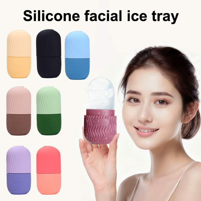 Silikonowy roller do twarzy i  – Ice Mold Sphere recenzja i cena