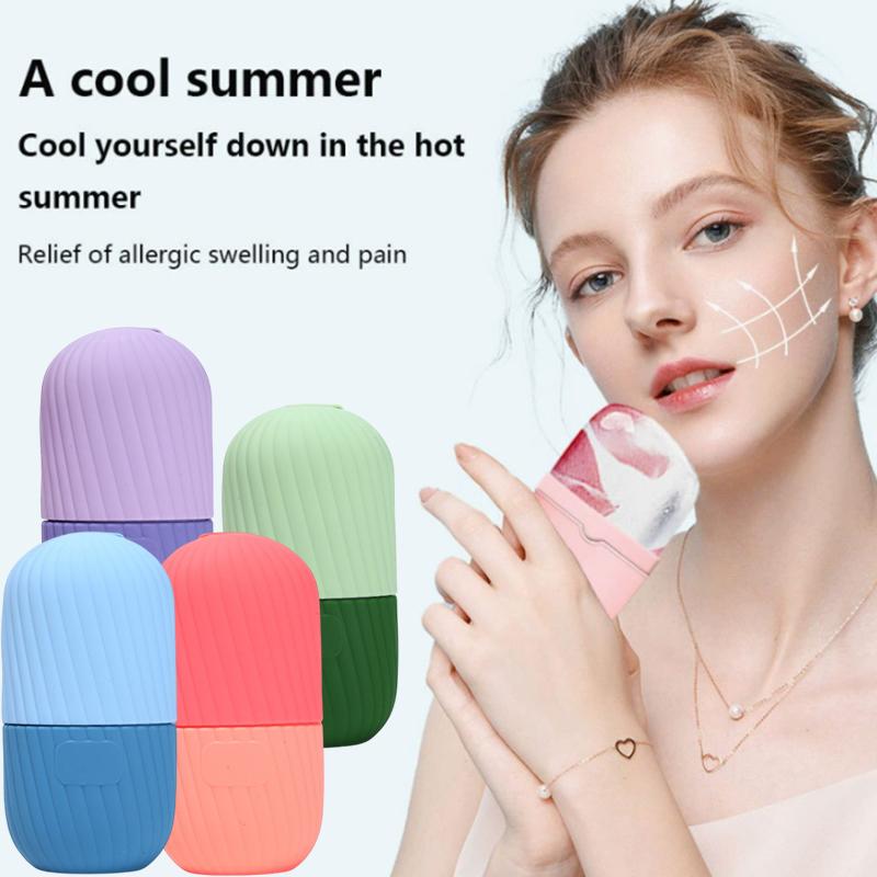 Silikonowy roller do twarzy i  – Ice Mold Sphere recenzja i cena