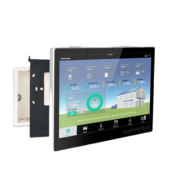 Tablet do inteligentnego domu  – Home Bar Android recenzja i cena