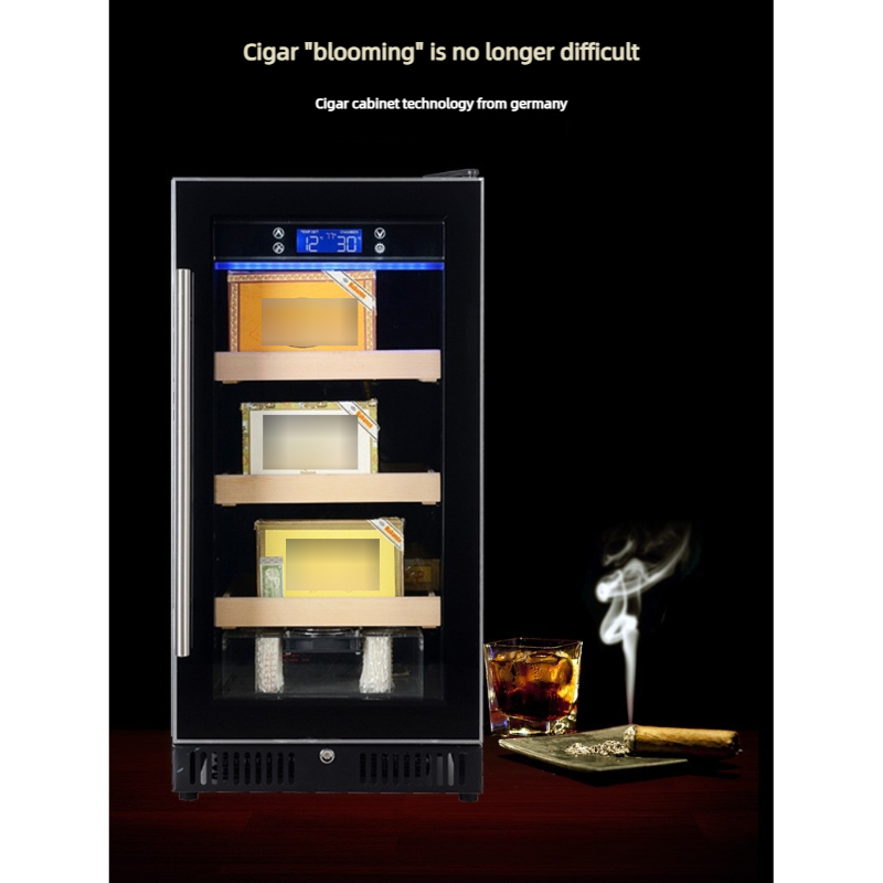 Szafka humidorowa na 150-300 c – Home Bar And Cabinet recenzja i cena