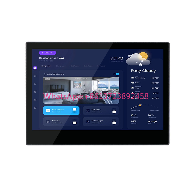 Inteligentny Dom Pełna Kontrol – Home Bar Android recenzja i cena