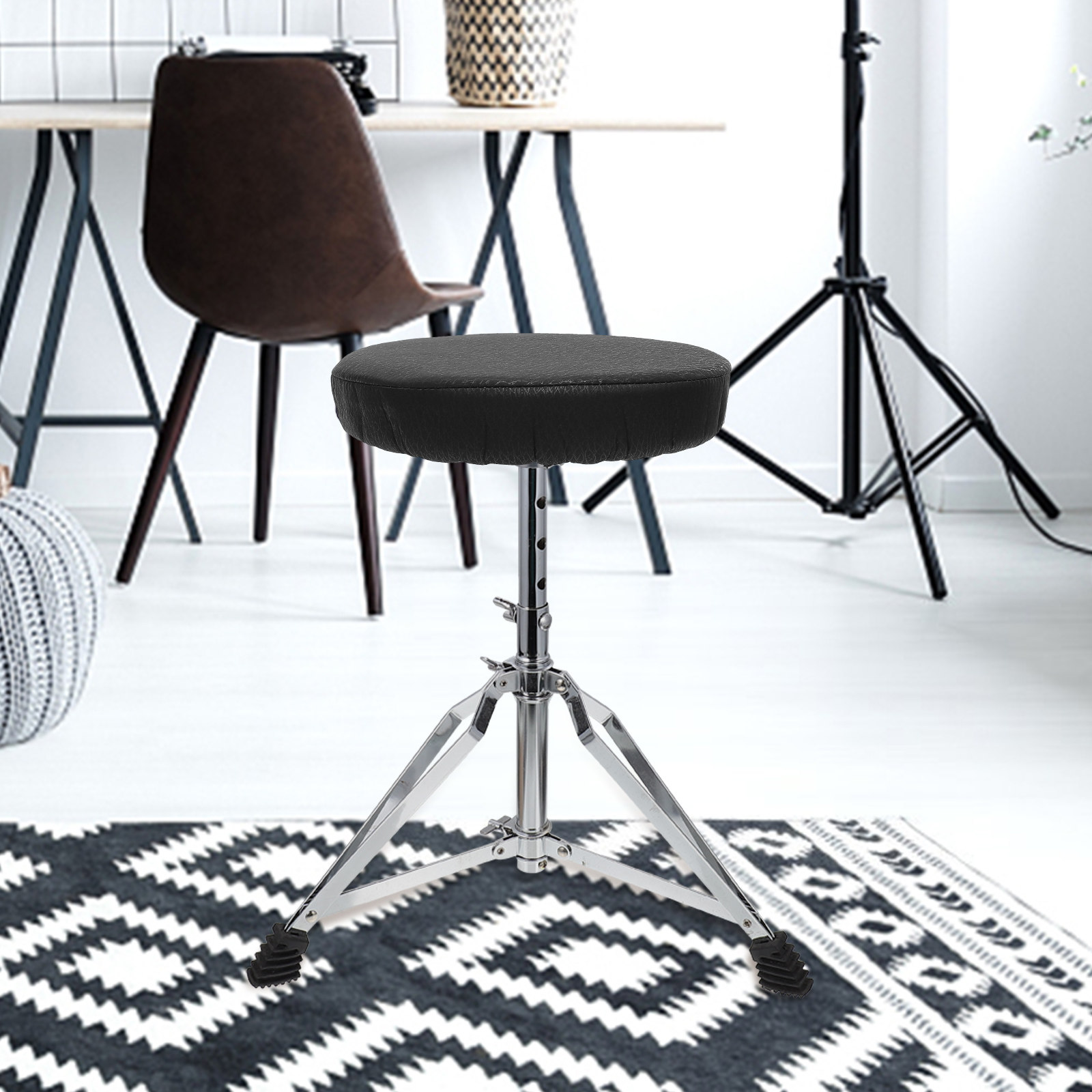 Super okrągły pokrowiec na sto – Home Bar Stools recenzja i cena