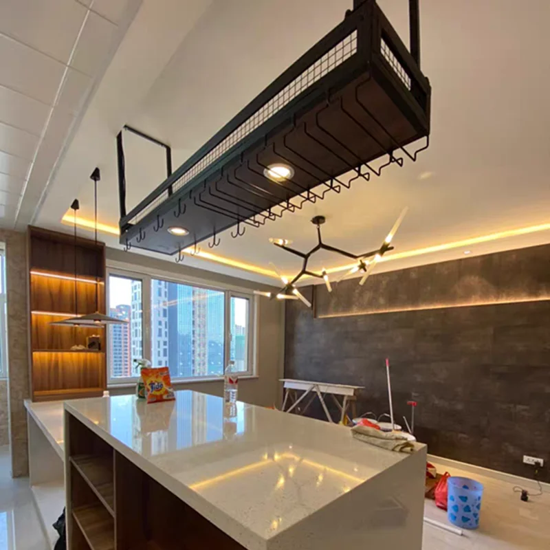 Półki Barowe Szafki Barowe Otw – Home Bar Shelves recenzja i cena